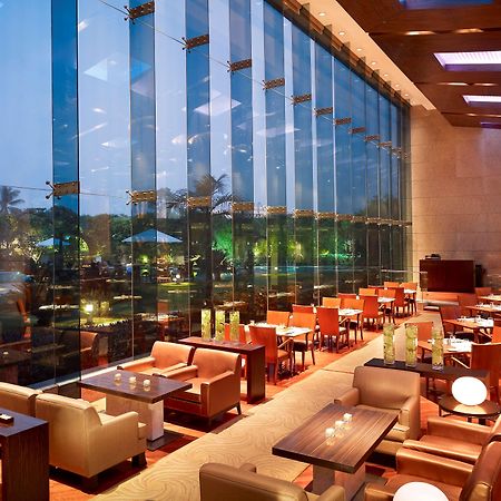 Hyatt Regency Mumbai International Airport Exterior foto The Park, Hyderabad