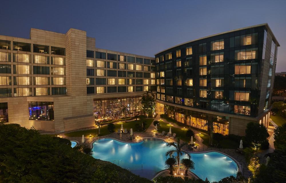 Hyatt Regency Mumbai International Airport Exterior foto The Park, New Delhi