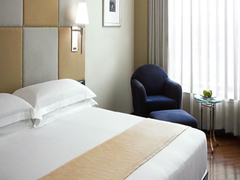 Hyatt Regency Mumbai International Airport Quarto foto A room at the hotel